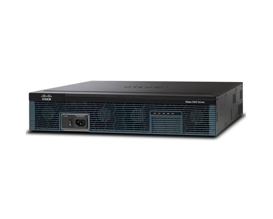 CISCO2921/K9