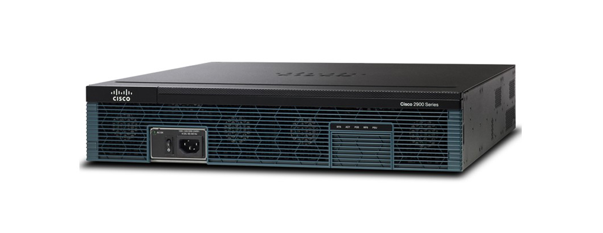 CISCO2921/K9