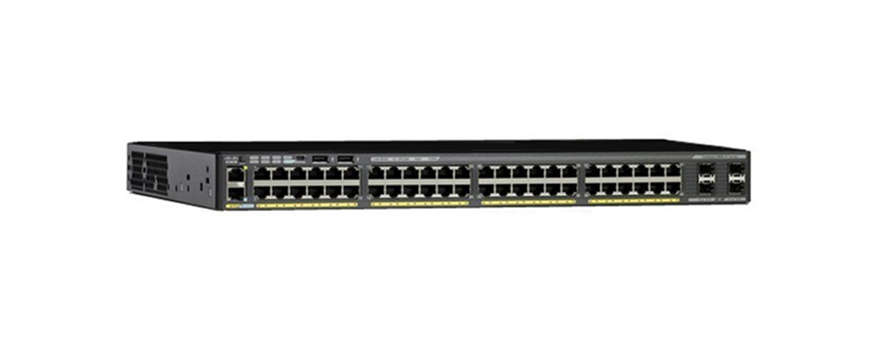 WS-C2960X-48TS-L