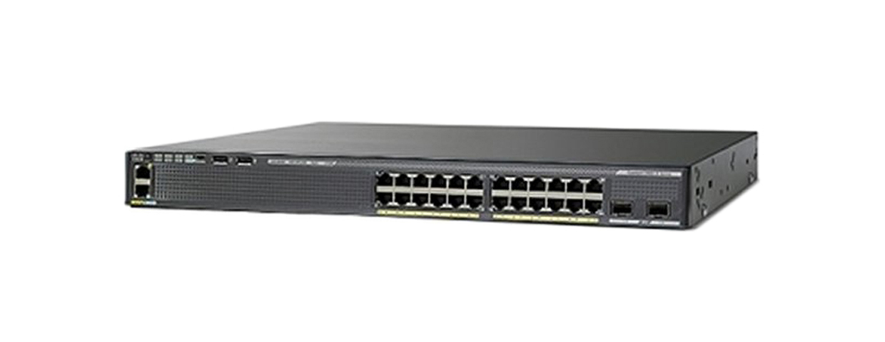 WS-C2960XR-24TD-I