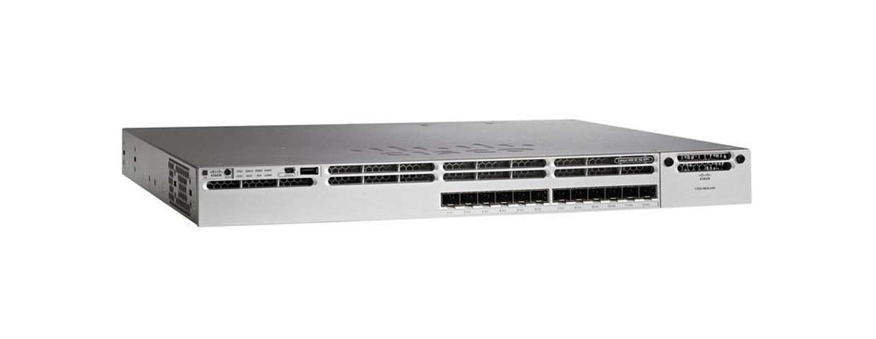 WS-C3850-12XS-E
