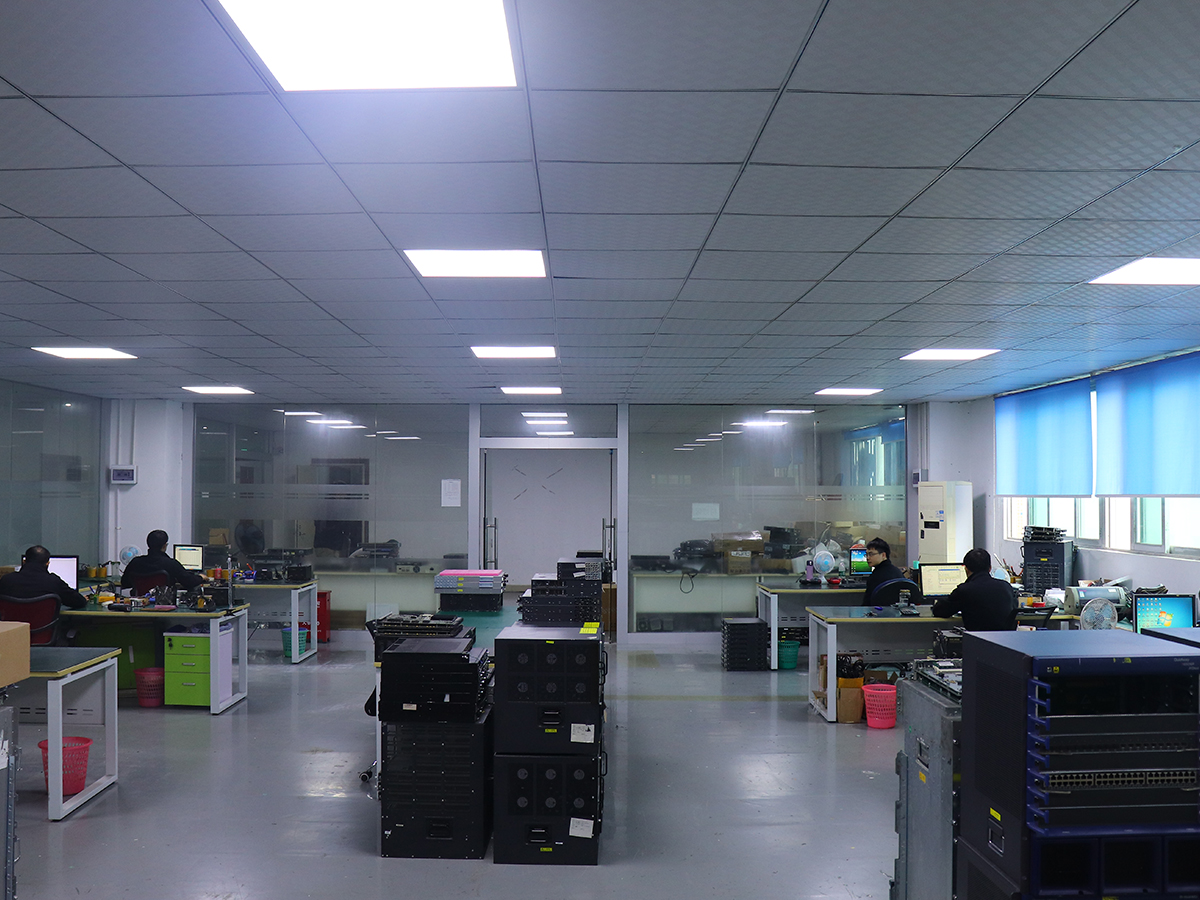 交换机常见的几种故障及解决办法