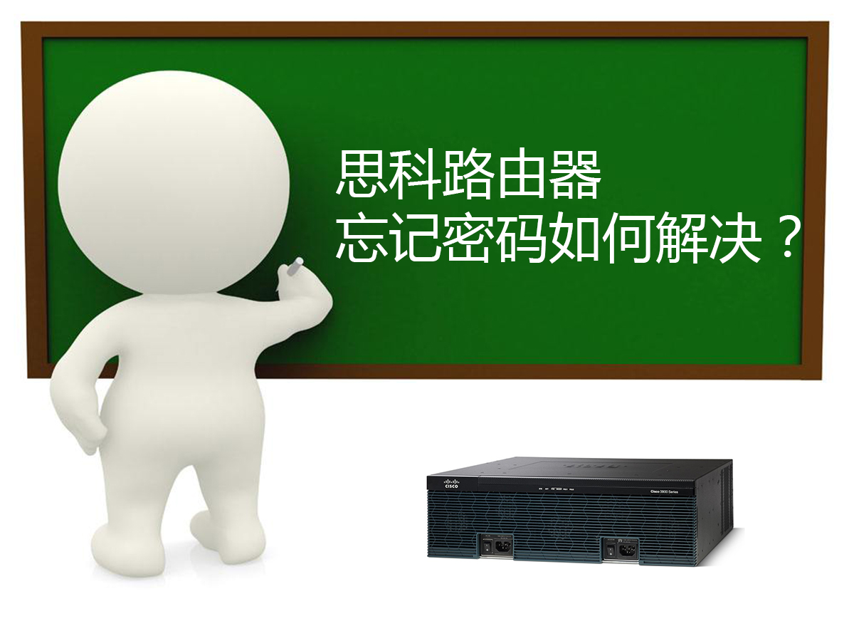 思科路由器忘记密码如何解决？